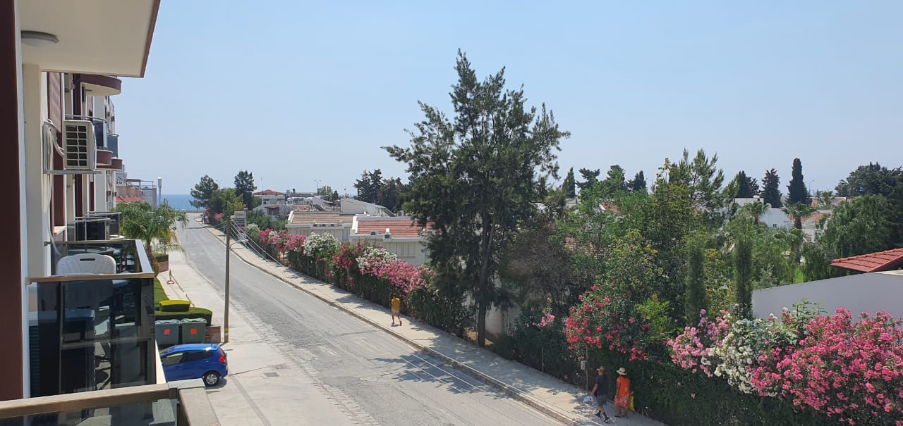 Iskelei Gyöngy erkély kilátás