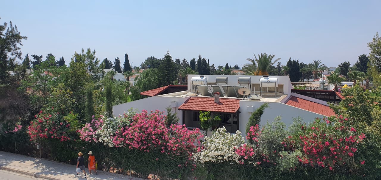 Iskelei Gyöngy erkély kilátás