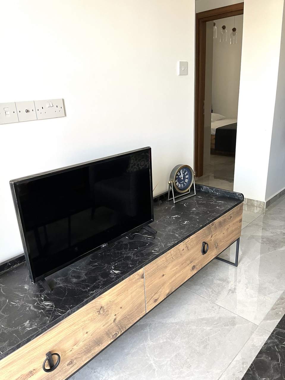 Iskelei Gyöngy nappali